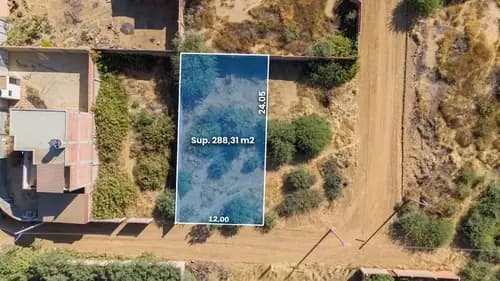 LOTE EN VENTA TUSCAPUJIO EL ABRA