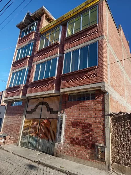 Casa en venta en la pukarani
