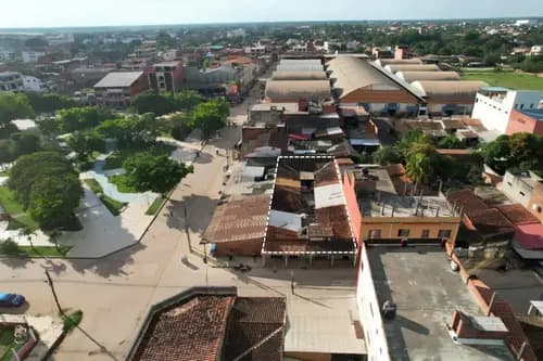 Terreno en Venta Zona Pompeya