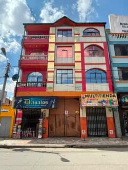 CASA COMERCIAL EN VENTA EN LA AV. 16 DE JULIO -ELALTO
