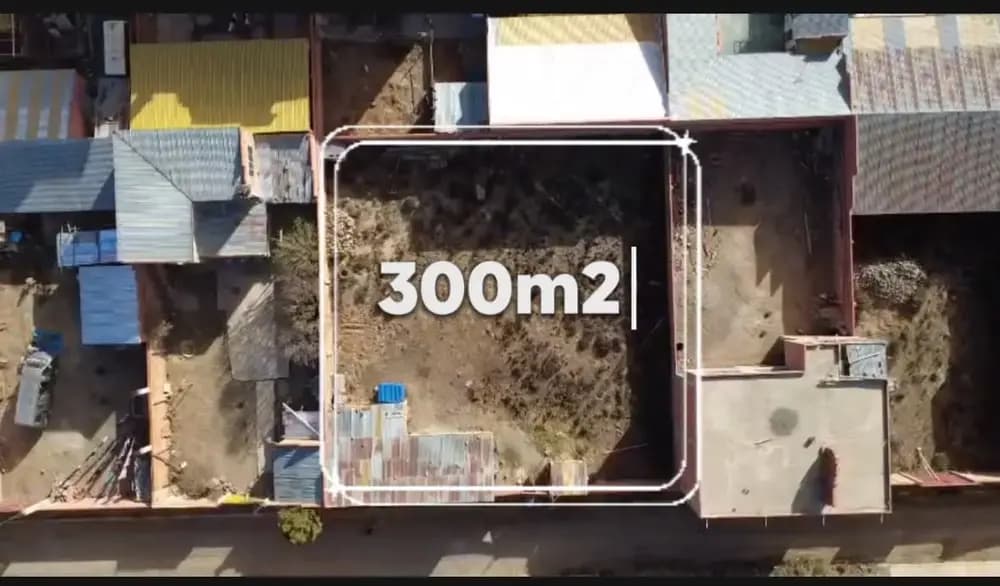 Terreno en Venta