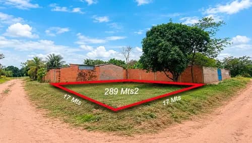 TERRENO EN ESQUINA 1ER ANILLO COTOCA