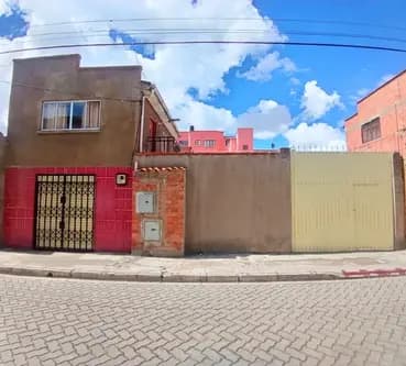 🏡 CASA EN VENTA – FERIA DE SAN LUIS, EL ALTO 📍✨