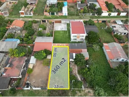 ECONOMICO TERRENO EN VENTA: URB. BARRIO LINDO, KM 14 LA GUARDIA!!