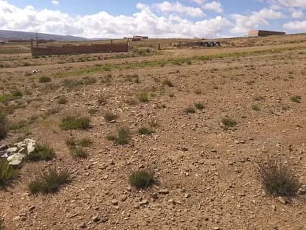 Terreno en Mazo Cruz